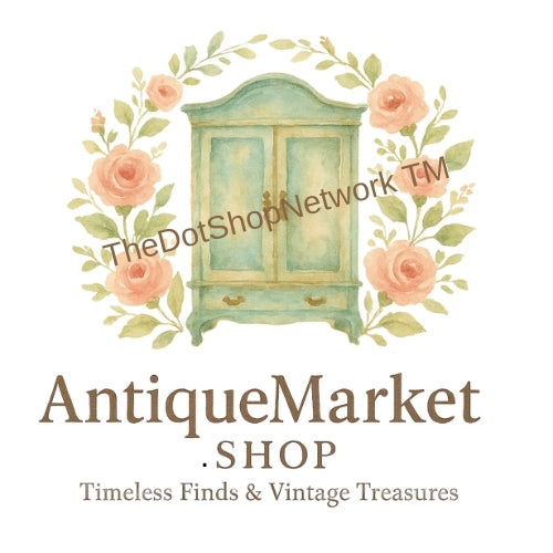 AntiqueMarket.shop Top Tier Domain